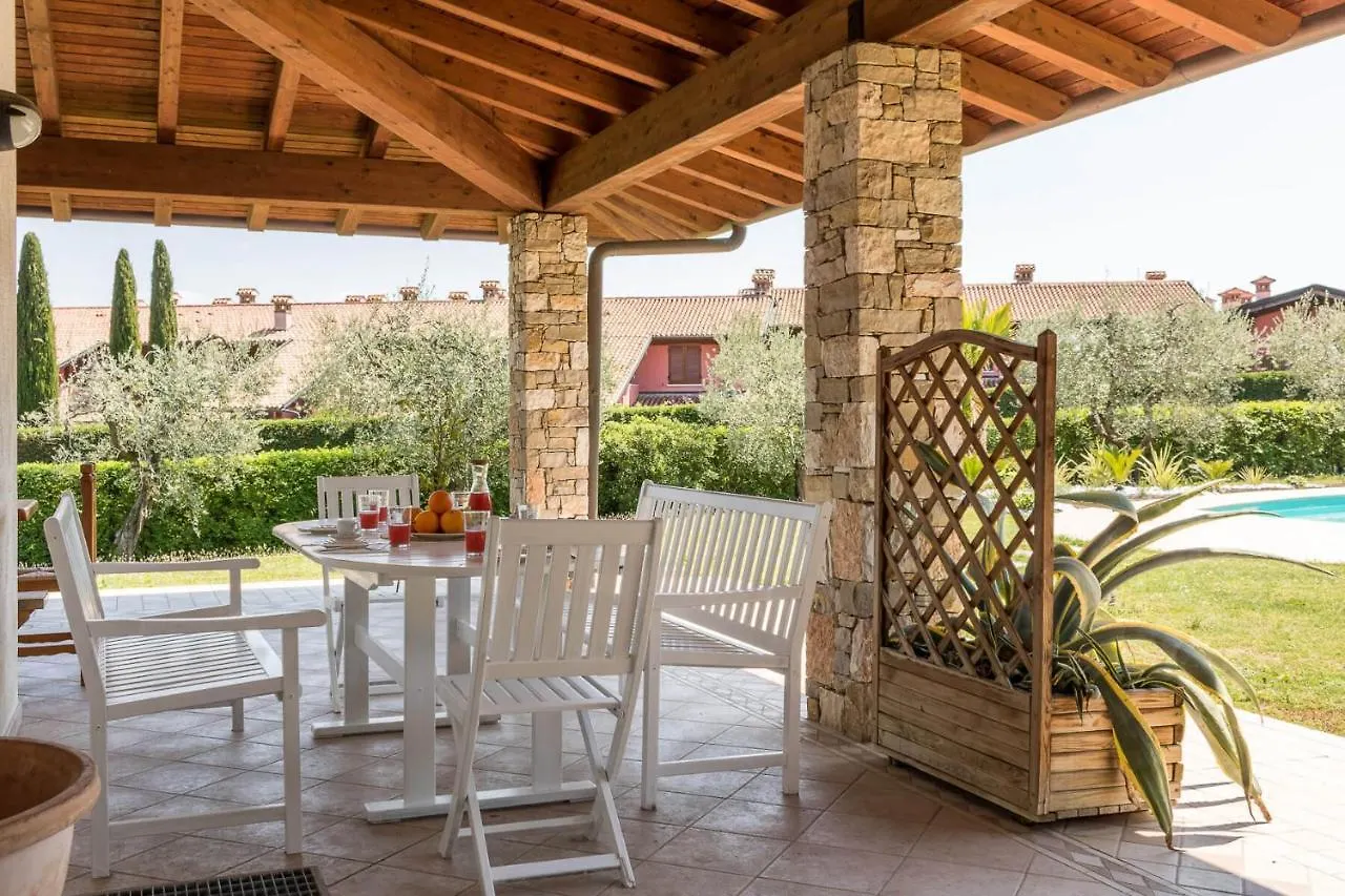 Villa Oleander Manerba del Garda 0*,